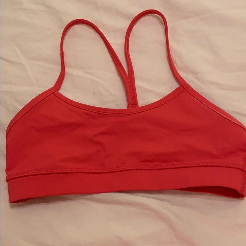 Lululemon sports bra